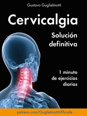 cover image of Cervicalgia--Solución Definitiva